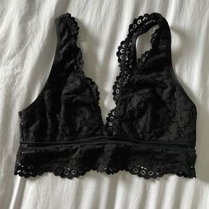 Lacey bralette